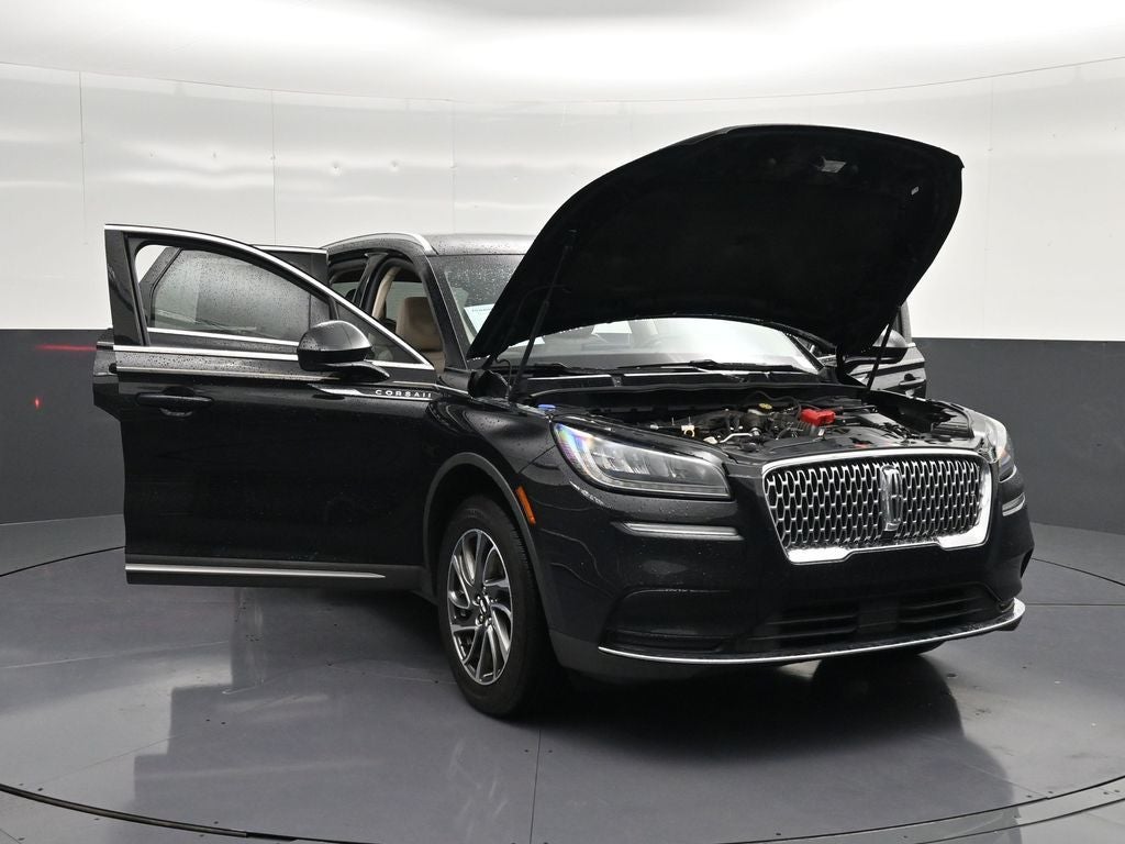 2021 Lincoln Corsair Standard
