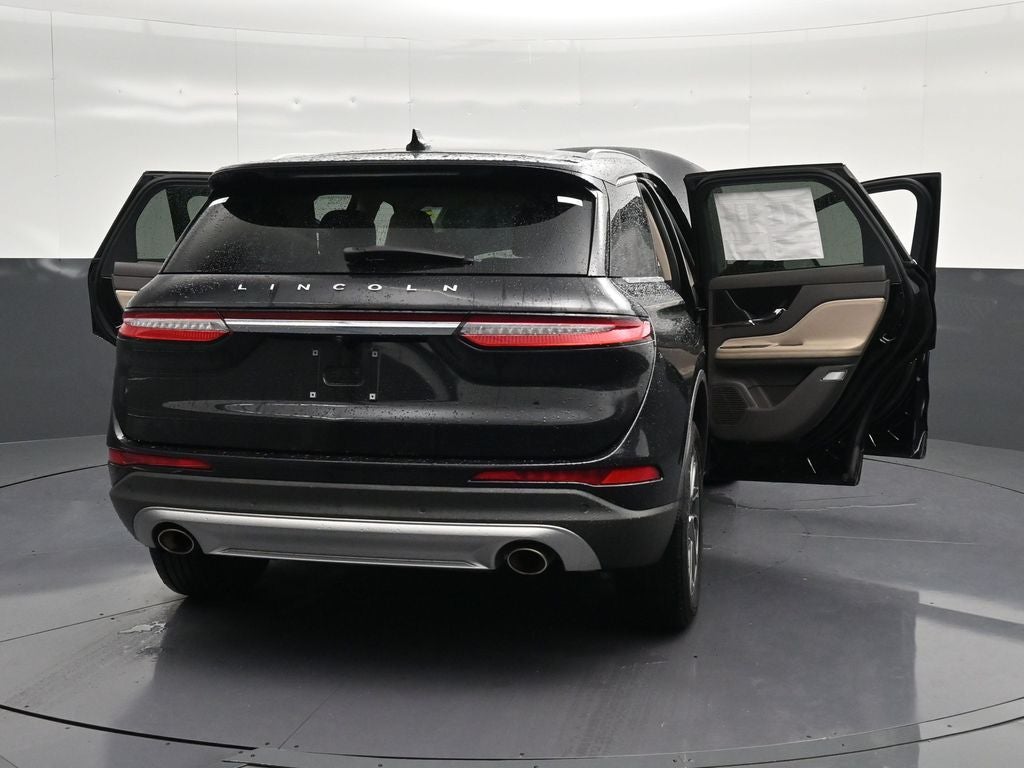 2021 Lincoln Corsair Standard