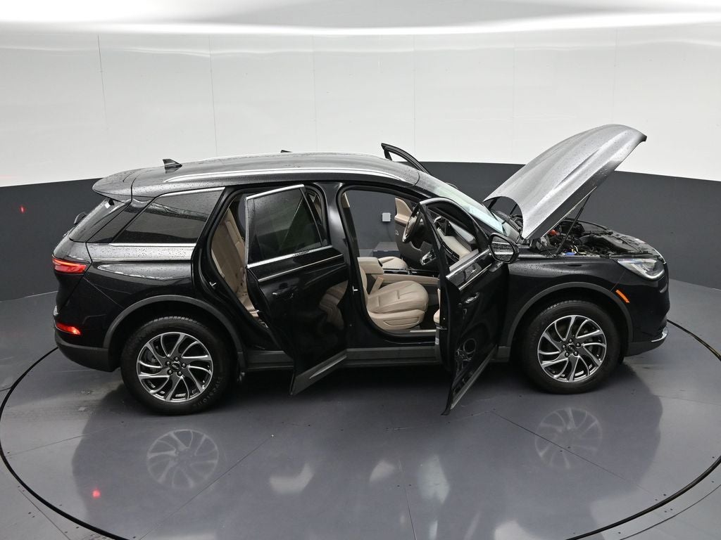 2021 Lincoln Corsair Standard