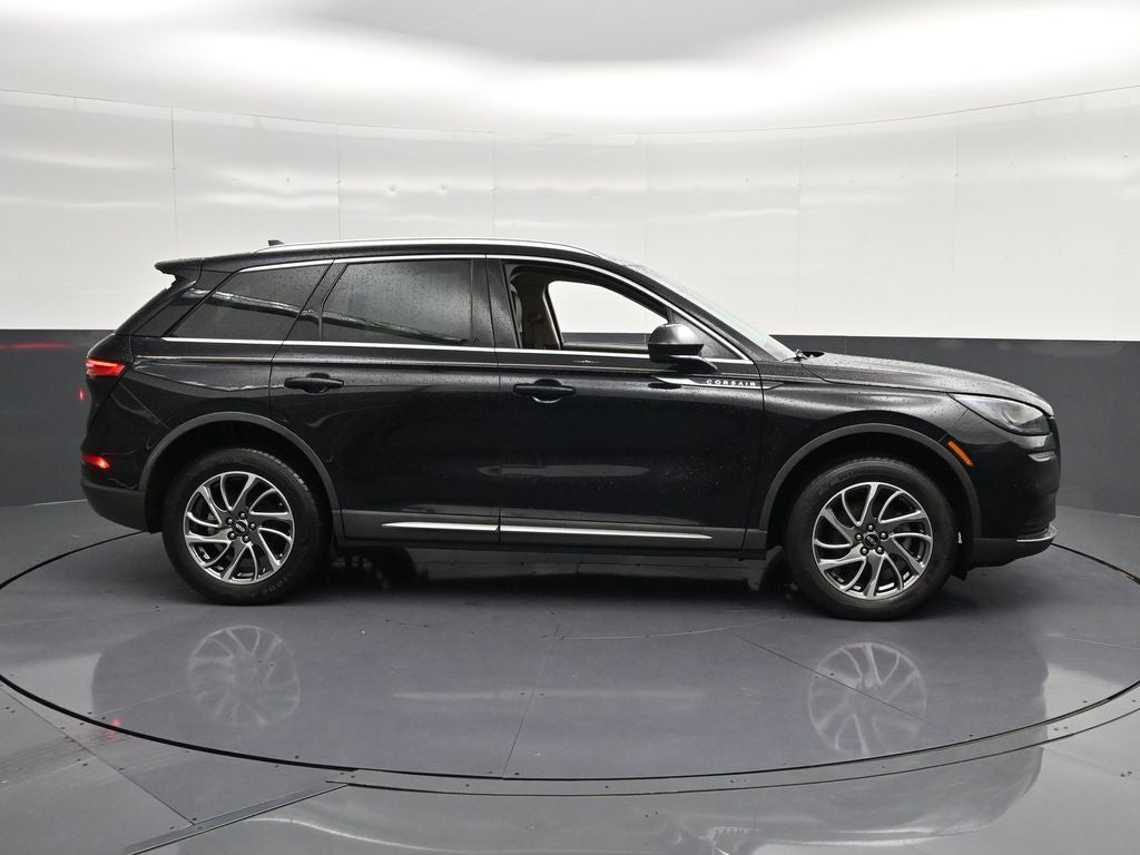 2021 Lincoln Corsair Standard