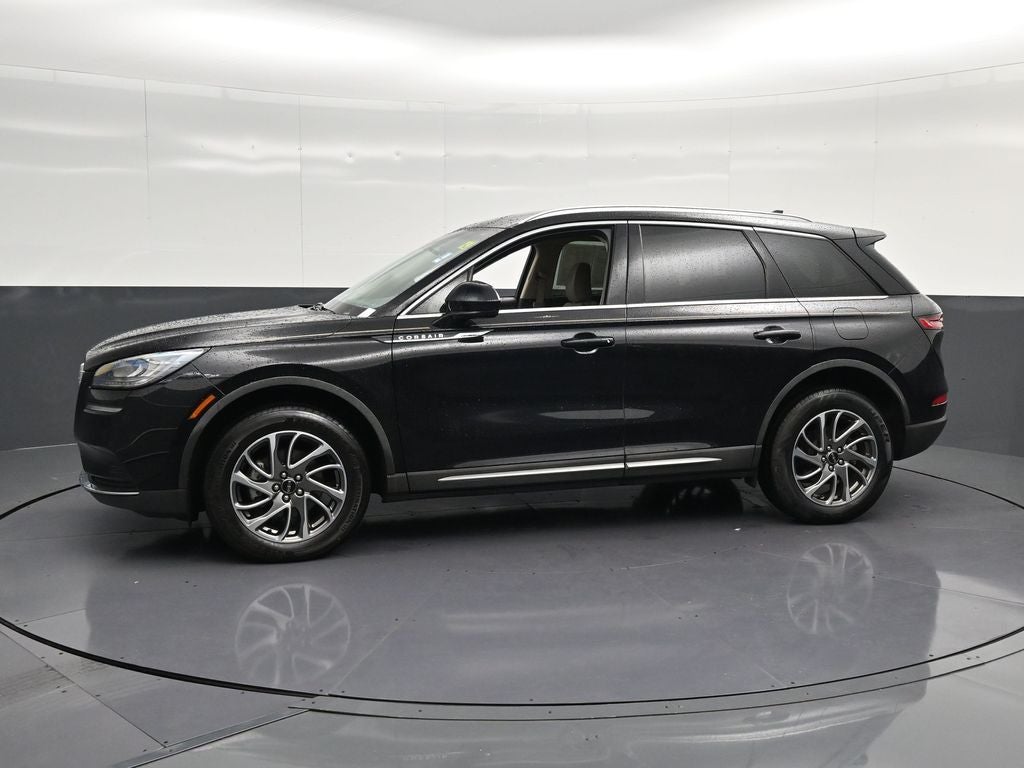 2021 Lincoln Corsair Standard