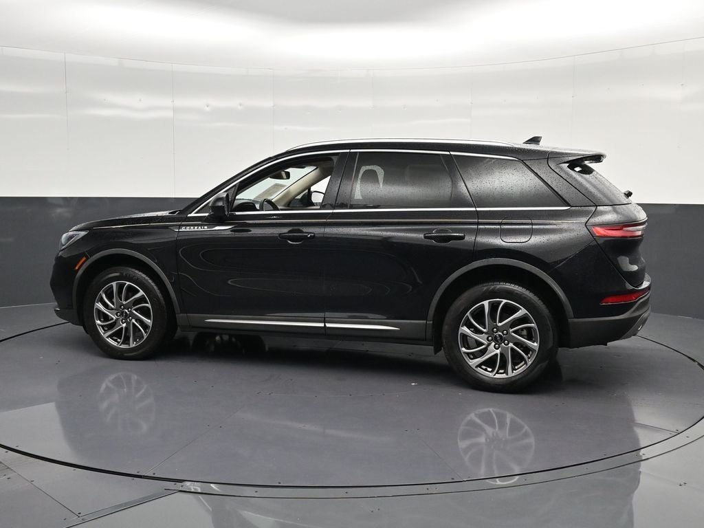 2021 Lincoln Corsair Standard