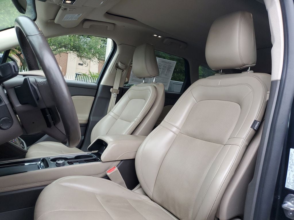 2021 Lincoln Corsair Reserve