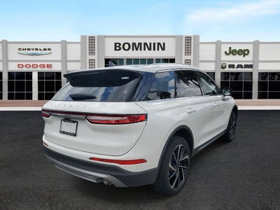 2024 Lincoln Corsair Reserve