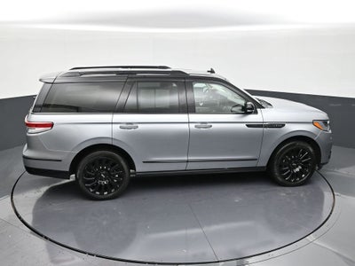 2023 Lincoln Navigator Black Label