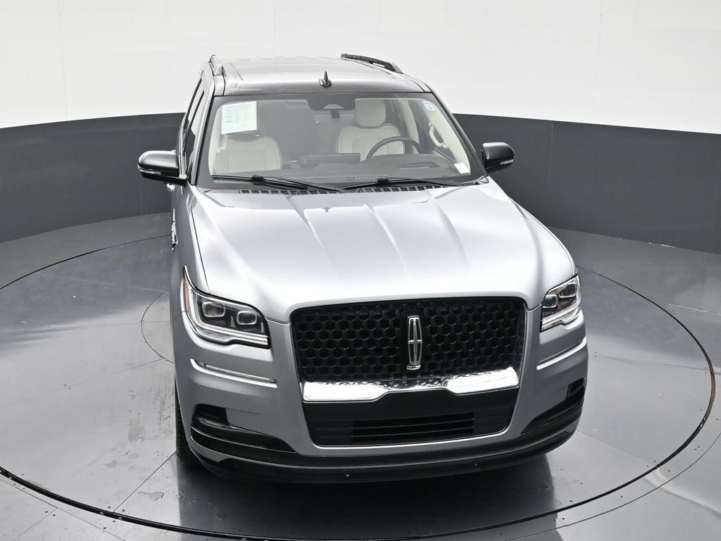 2023 Lincoln Navigator Black Label