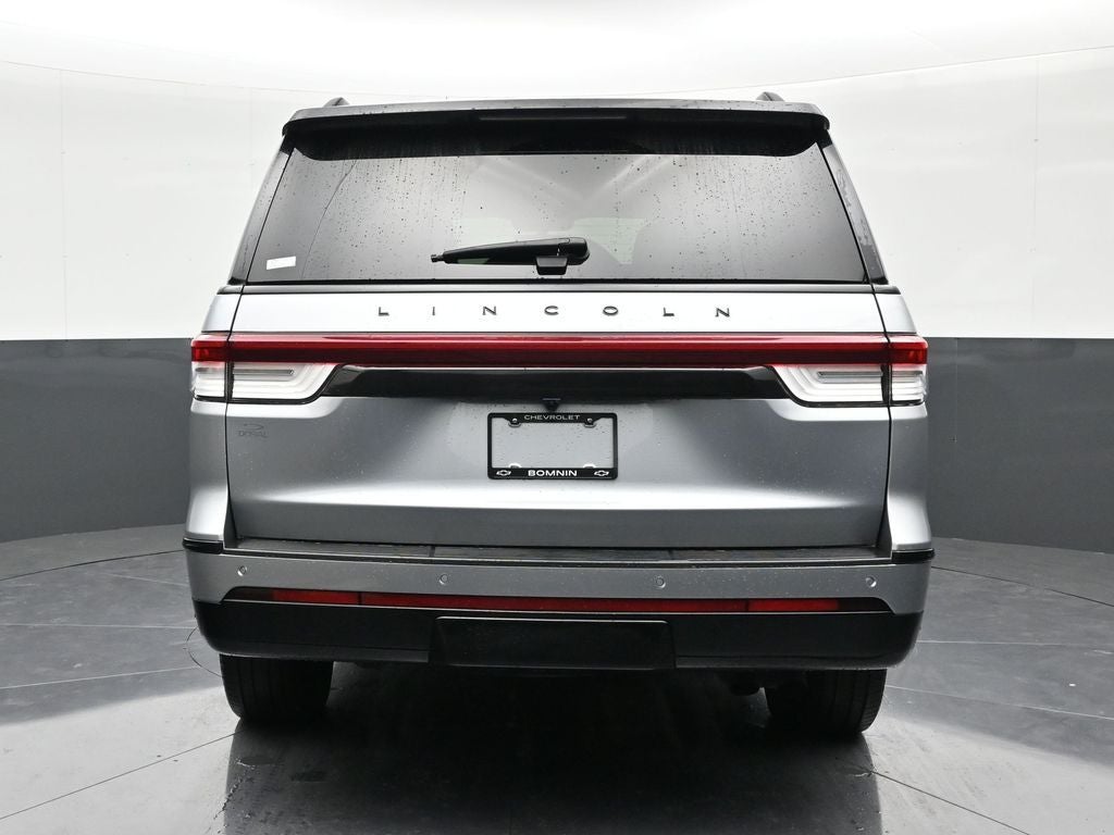 2023 Lincoln Navigator Black Label