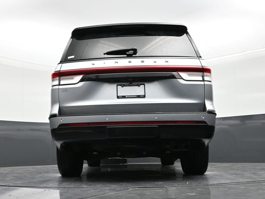 2023 Lincoln Navigator Black Label