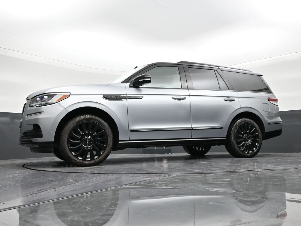 2023 Lincoln Navigator Black Label
