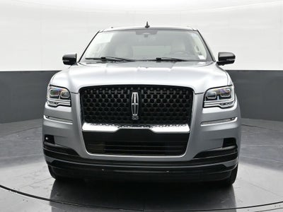2023 Lincoln Navigator Black Label
