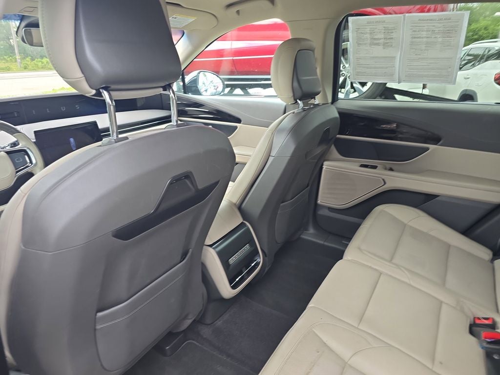 2024 Lincoln Nautilus Premiere