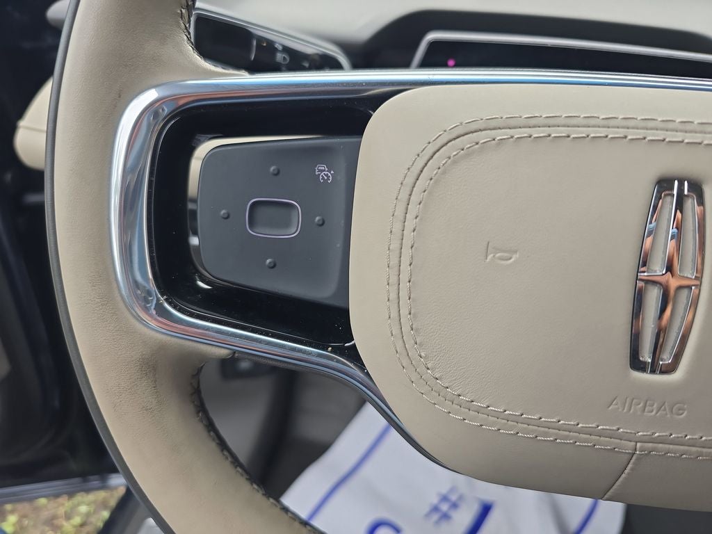 2024 Lincoln Nautilus Premiere