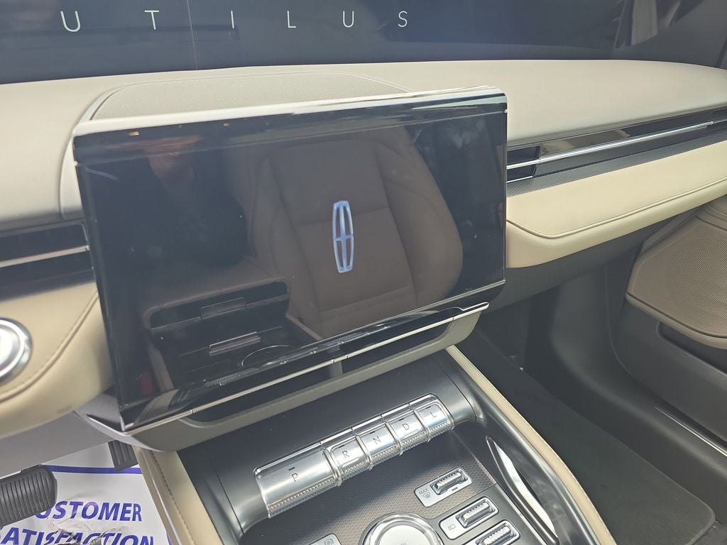 2024 Lincoln Nautilus Premiere