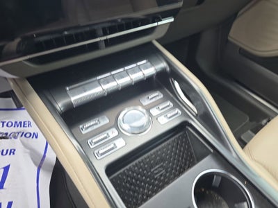 2024 Lincoln Nautilus Premiere