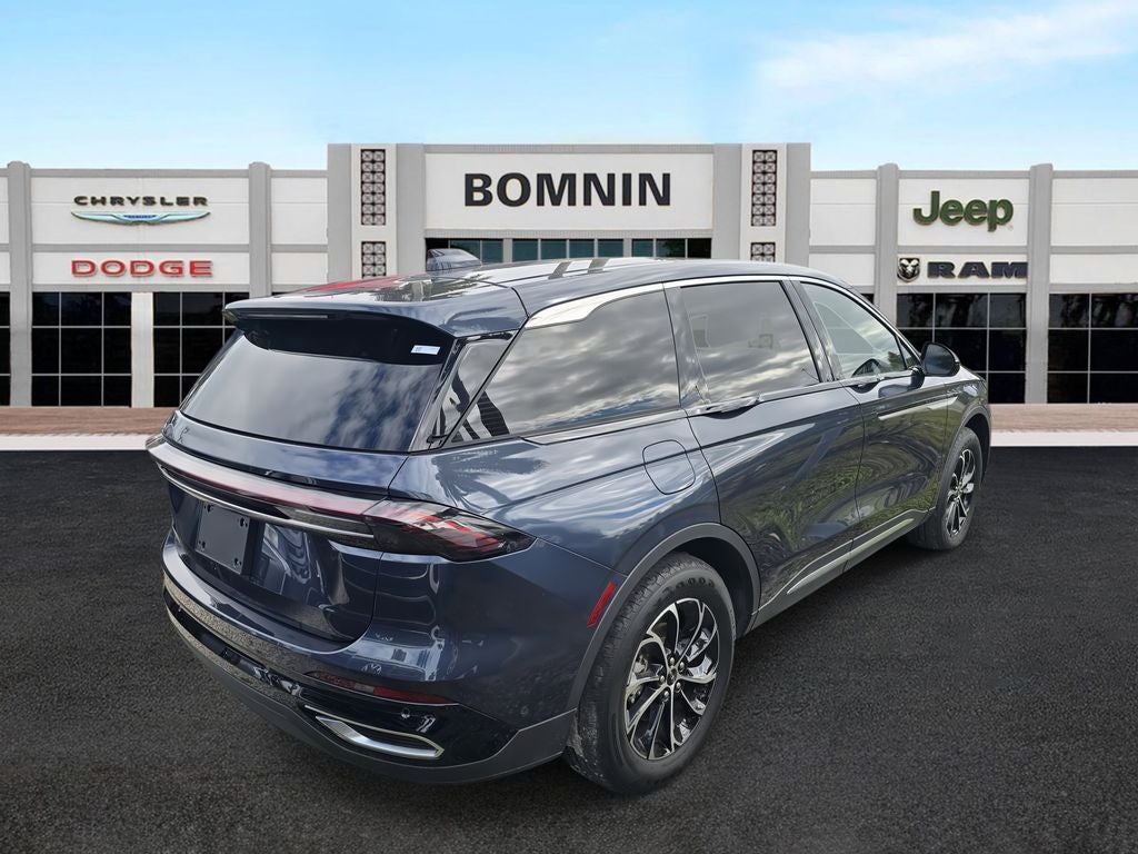 2024 Lincoln Nautilus Premiere