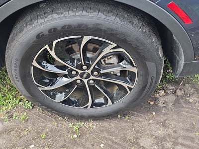 2024 Lincoln Nautilus Premiere