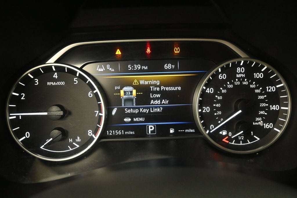 2020 Nissan Murano SV