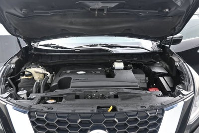 2020 Nissan Murano SV