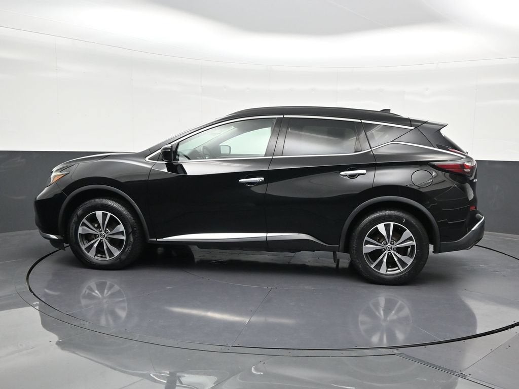 2020 Nissan Murano SV