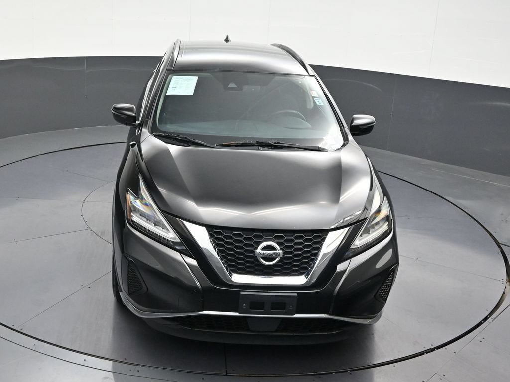 2020 Nissan Murano SV