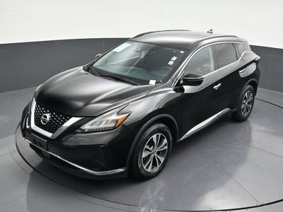 2020 Nissan Murano SV