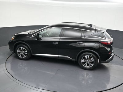 2020 Nissan Murano SV