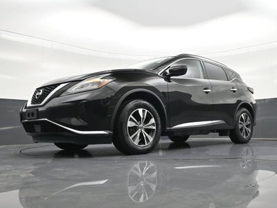 2020 Nissan Murano SV