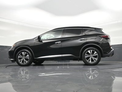 2020 Nissan Murano SV