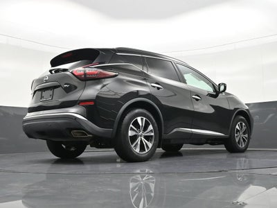 2020 Nissan Murano SV