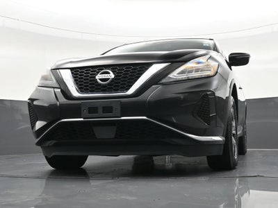 2020 Nissan Murano SV