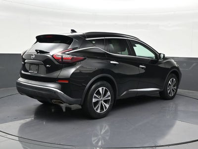 2020 Nissan Murano SV