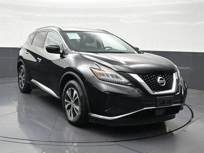 2020 Nissan Murano SV