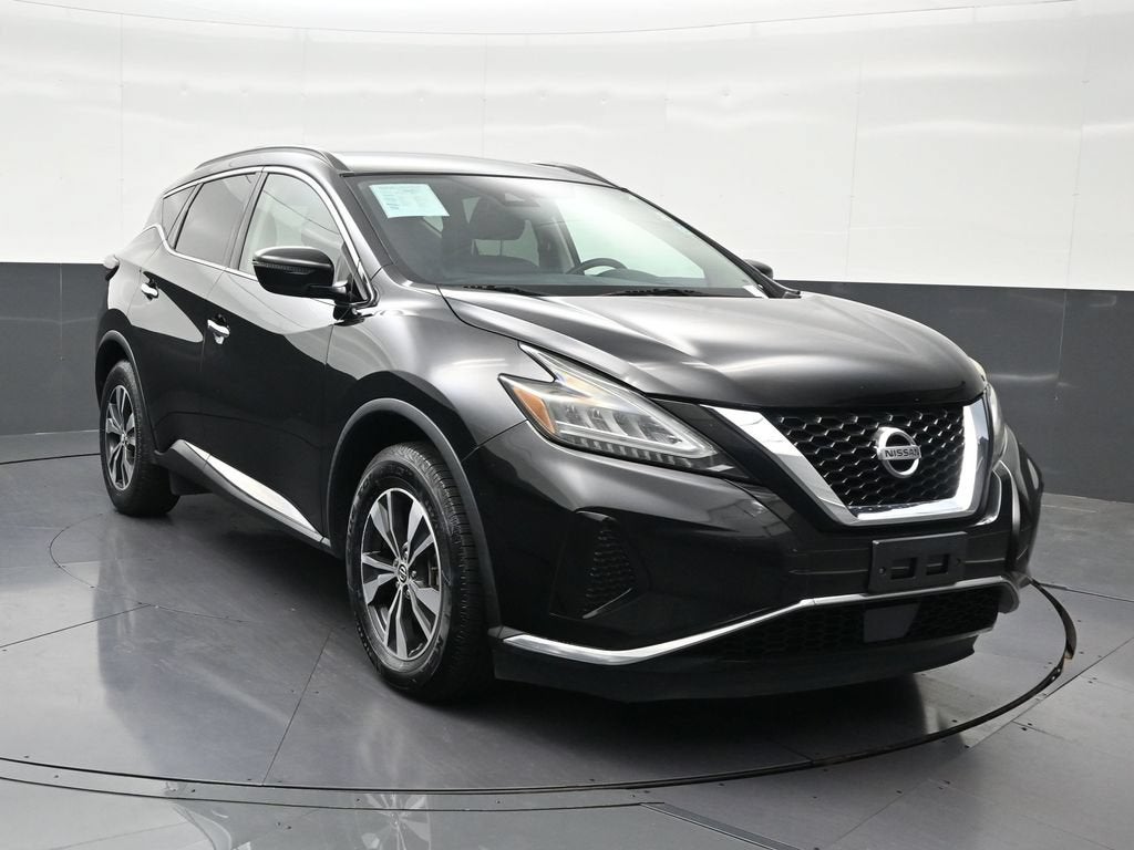 2020 Nissan Murano SV