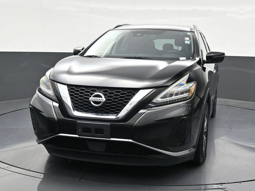 2020 Nissan Murano SV