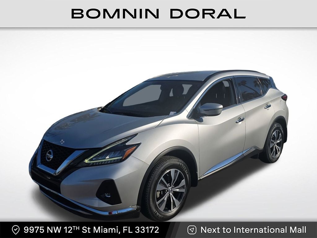 2022 Nissan Murano SV