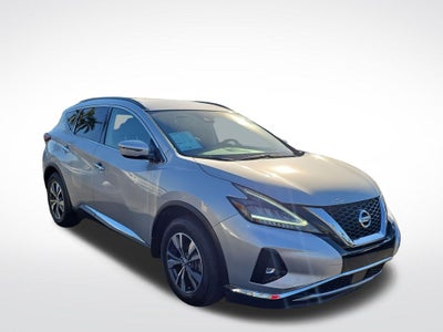 2022 Nissan Murano SV