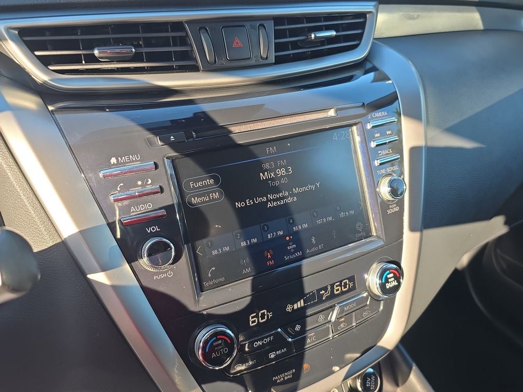 2022 Nissan Murano SV