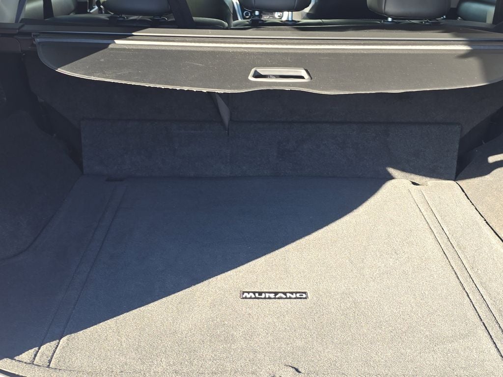 2022 Nissan Murano SV