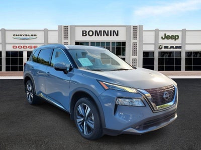 2022 Nissan Rogue SL