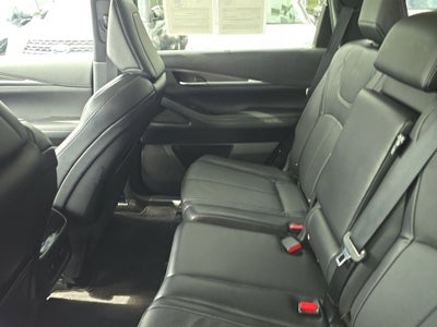 2024 INFINITI QX60 LUXE