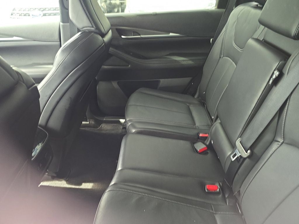 2024 INFINITI QX60 LUXE