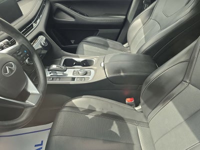 2024 INFINITI QX60 LUXE