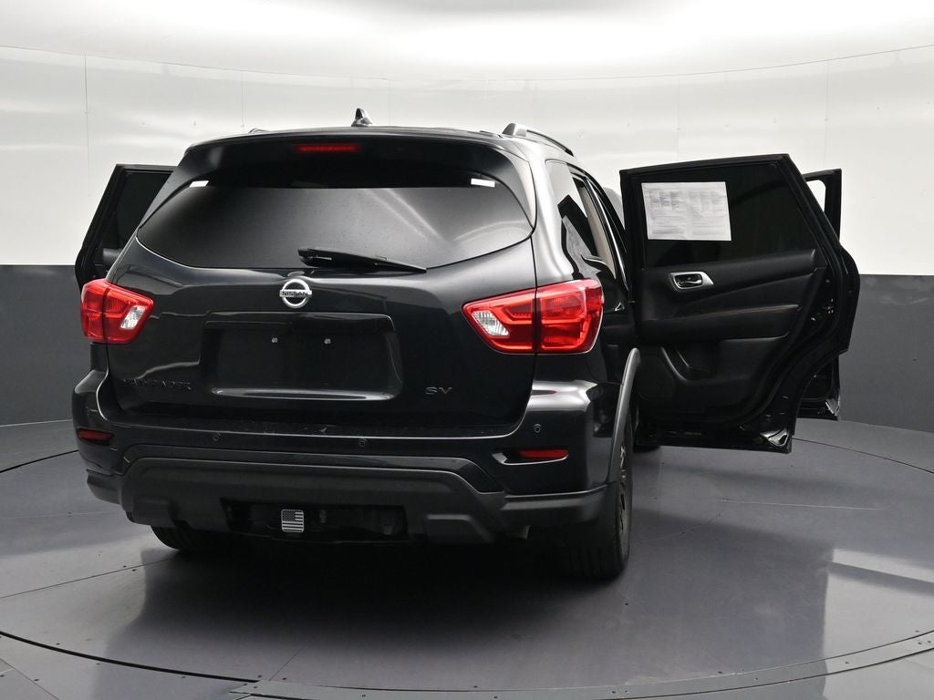 2020 Nissan Pathfinder SV