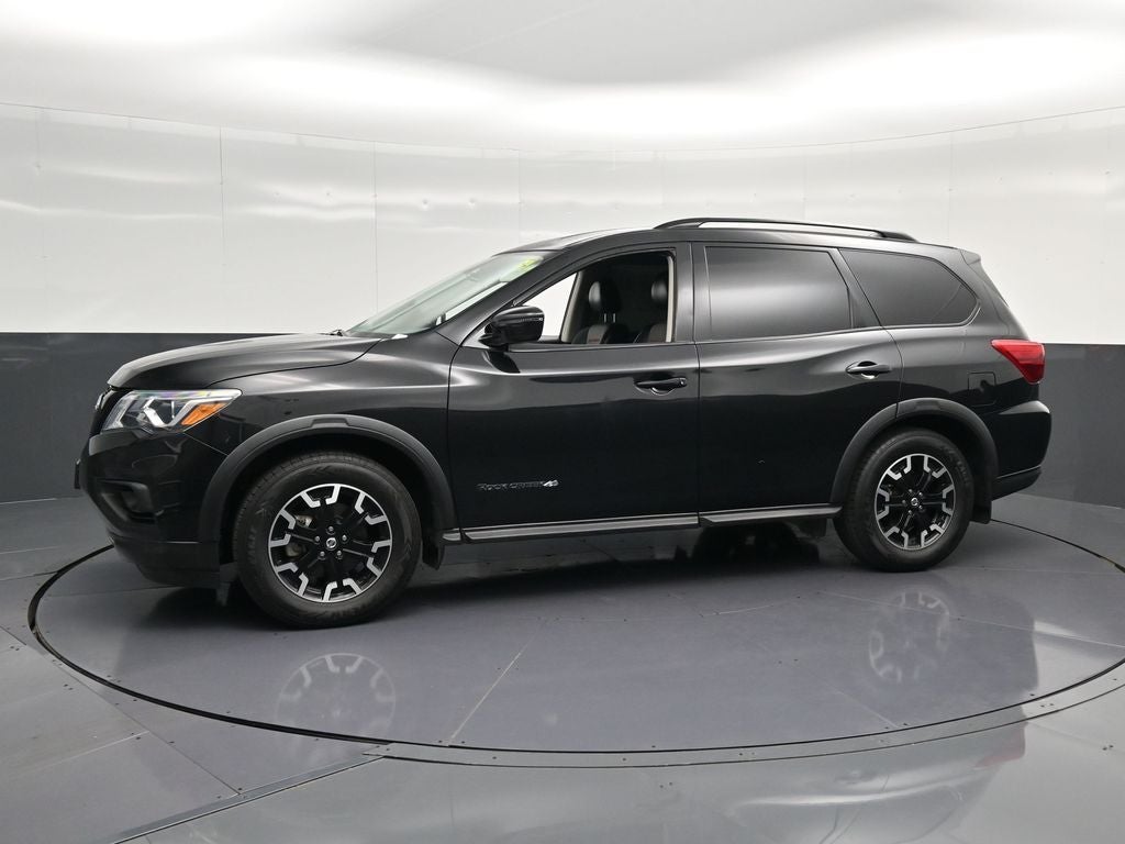 2020 Nissan Pathfinder SV