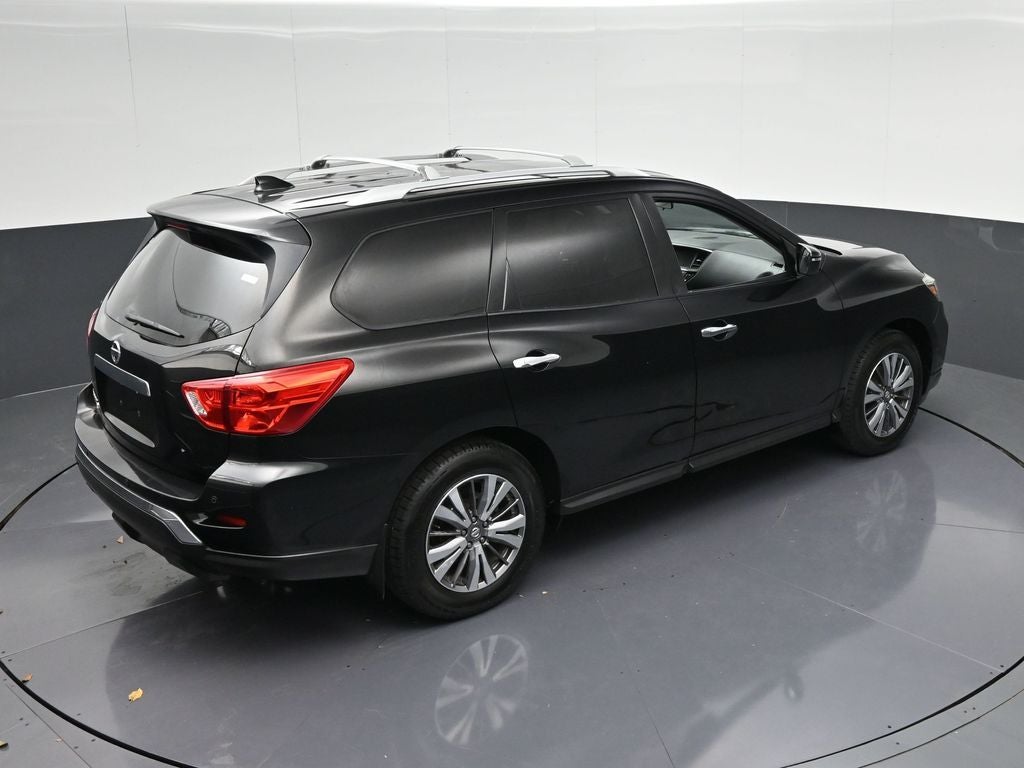 2019 Nissan Pathfinder S