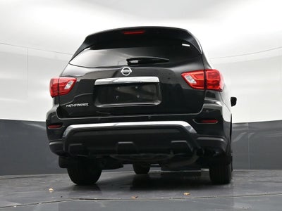 2019 Nissan Pathfinder S
