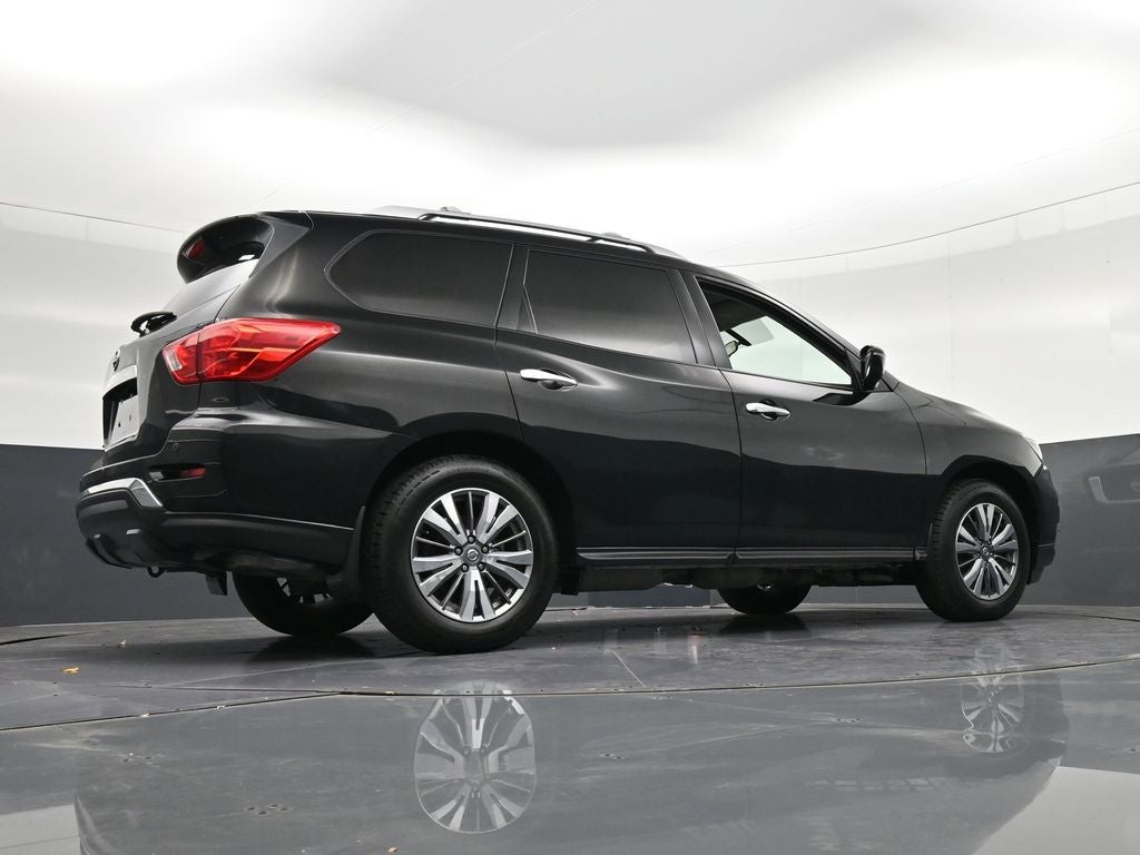 2019 Nissan Pathfinder S