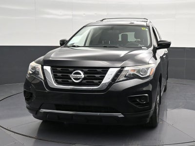 2019 Nissan Pathfinder S
