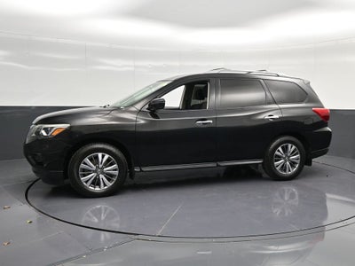 2019 Nissan Pathfinder S