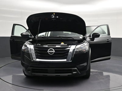 2024 Nissan Pathfinder S